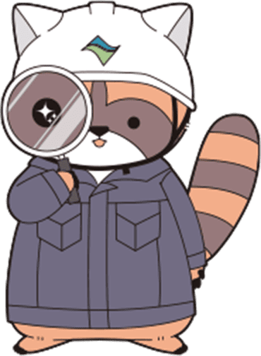 日進工業公式キャラクター タスカル